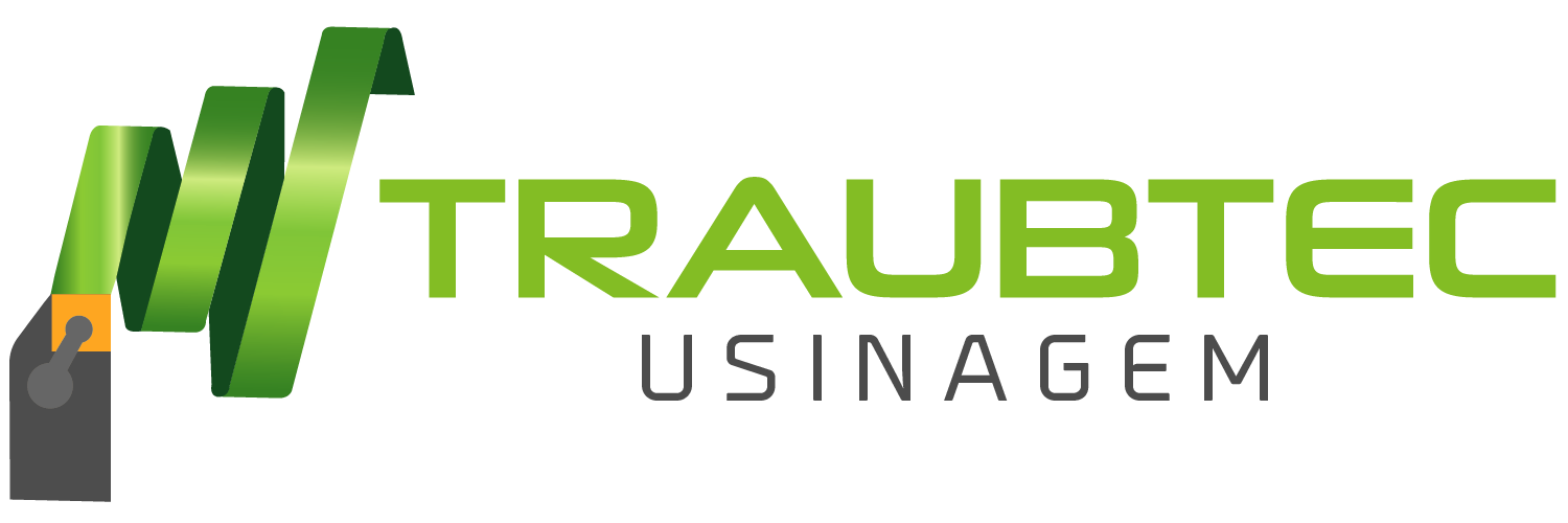 TraubTec Usinagem - Logo